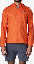 Zdjęcie Kurtka przeciwwiatrowa Patagonia Houdini Jacket - coal orange - Wołomin