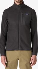 Zdjęcie Bluza rozpinana Patagonia R1 Air Jacket - black - Karczew