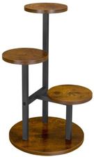 Zdjęcie LOFTINSPIRED Kwietnik Loft Miguel Rustic Czarny (5905523069730) - Wrocław