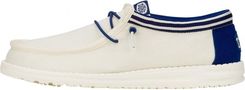 Zdjęcie Buty HEY DUDE WALLY LETTERMAN Biały - Trzcińsko-Zdrój