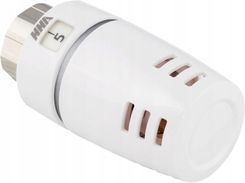 Zdjęcie Purmo Głowica Termostatyczna Evosense Biała (7330580105738) - Żary