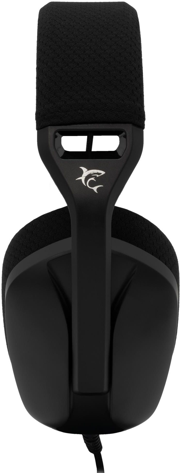 фото Наушники с микрофоном White Shark Sparrow Black (GH-2443) 2