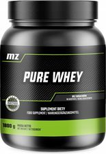 Zdjęcie MZ-Store Pure Whey 1800g - Gdynia