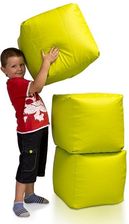 Zdjęcie Pufa Pufy Polskie Cube worek sako 2 rozmiary CK669 - Marki