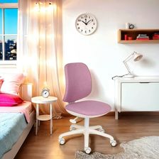 Zdjęcie Avida Design Krzesło dziecięce Active White różowe CK13618 - Legionowo