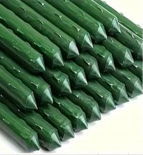 VK Distribution Tyczka Metalowa Pokryta PE 120 Cm 11Mm 1Szt (S-BTMP120)