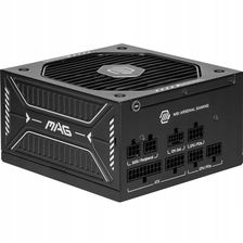 Zdjęcie Msi MAG A750GLS PCIE5 750W (546143) - Drohiczyn