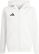 Zdjęcie Bluza adidas ENTRADA 26 Hoody Full Zip Junior KH1783 biała - Tuszyn