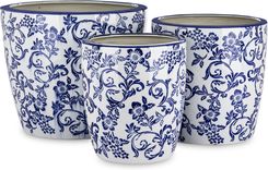 Zdjęcie Komplet 3 Osłonek Na Doniczki - Kraków