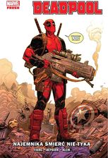 Zdjęcie Deadpool. Najemnika śmierć nie tyka. Tom 1 Egmont - Toruń