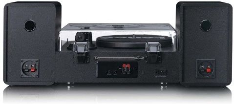 фото Проигрыватель виниловых дисков Lenco MC-760BK 3