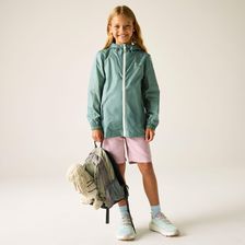Zdjęcie Kurtka trekkingowa dziecięca Pack It Jacket III kieszonkowa - Otyń