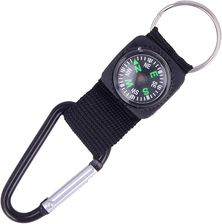 Zdjęcie Martinez Albainox Karabińczyk z Kompasem Black Aluminium (09896-BK) - Pruszków