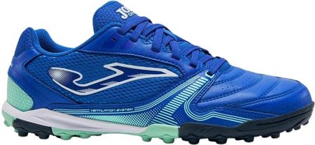 Buty piłkarskie Joma Dribling Turf 2604 niebieskie DRIS2604TF