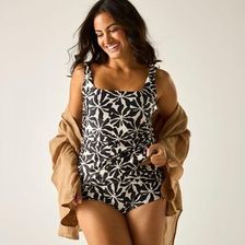 Zdjęcie Damski top modelujący brzuch Loria Tankini - Dynów