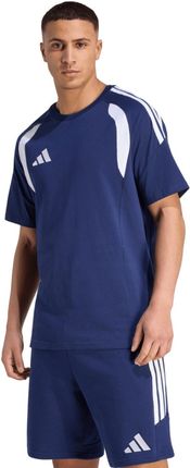 Koszulka męska adidas Tiro 26 League Tee granatowa JY7187