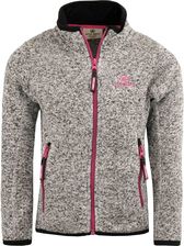 Zdjęcie Bluza dziecięca Athl. Dpt Viveka Melange Szary - Ostrów Lubelski