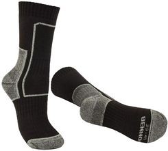 Zdjęcie Skarpety Bennon Trek, Black/Grey (0915000062) - Góra Kalwaria
