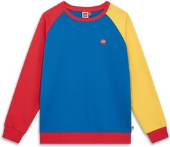 Zdjęcie Bluza Bawełniana Dziecięca LEGO Sato201 Niebieska - Wielbark