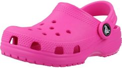Zdjęcie Sandały CROCS CLASSIC CLOG T Rose - Dobrzyń nad Wisłą