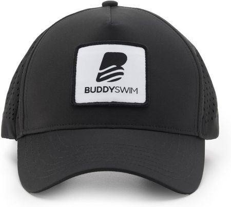 Buddyswim Czapka z daszkiem Trucker Black OFICJALNY SKLEP FINIS