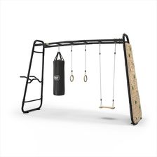 Zdjęcie Exit Toys Monkeybar Mb320 Getset Czarny - Łańcut