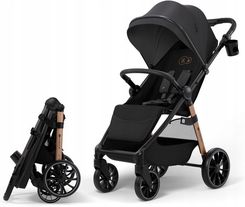 Wózek Quinny Zapp Xtra 2 Rocking Black Spacerowy - Ceny i opinie 