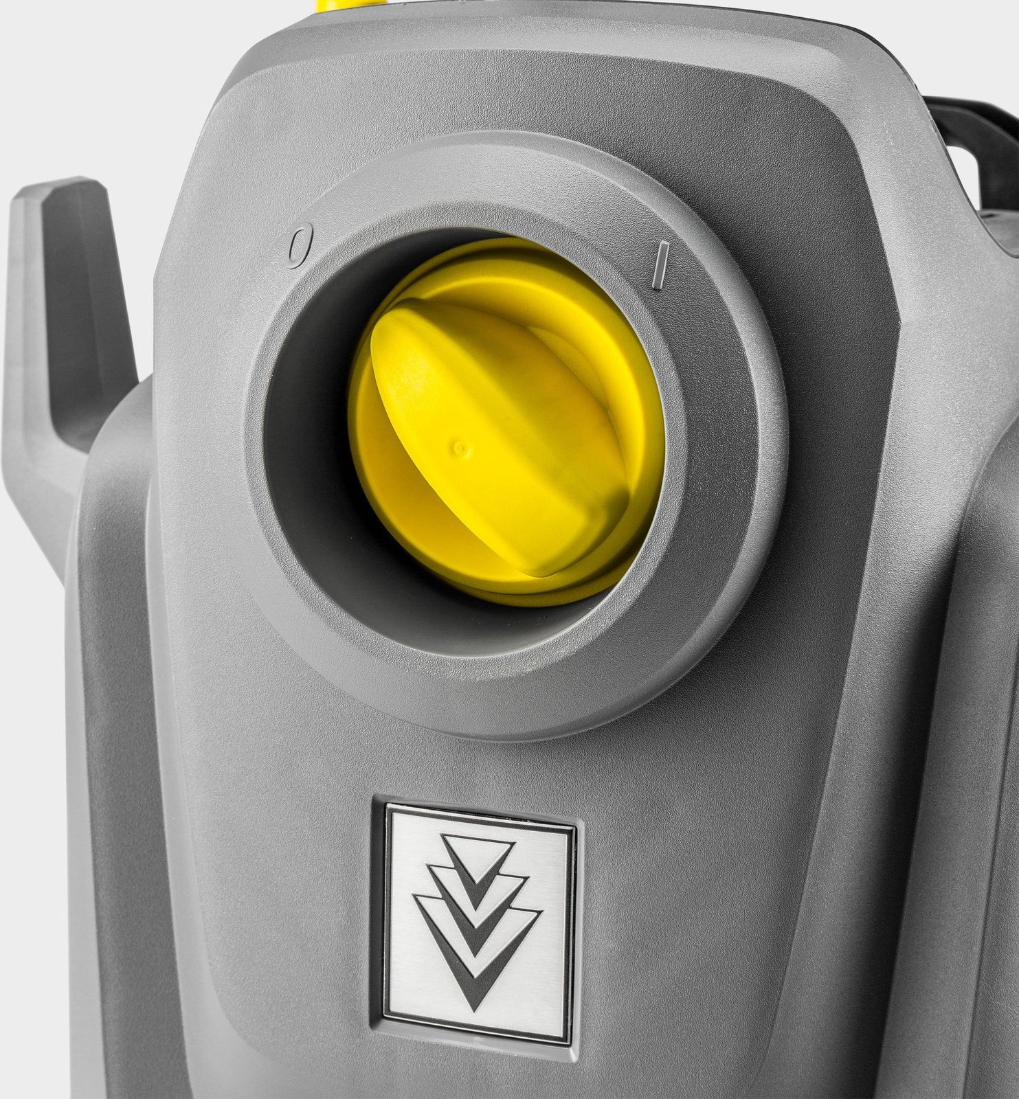 фото Мінімийка високого тиску Karcher HD 5/11 E EB+ Foam Classic (1.520-831.0) — професійна мийка для інтенсивного використання