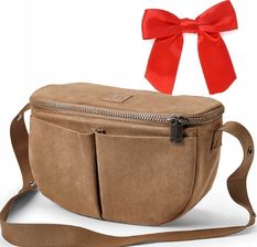 Zdjęcie Elodie Details Organizer Half Moon Caramel Brown - Kętrzyn