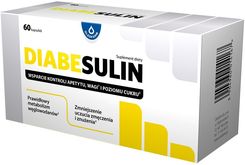 Zdjęcie Diabesulin, 60 kapsułek - Strumień