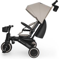 Zdjęcie Kinderkraft Rowerek Trójkołowy Jazz 3 Beige - Reszel