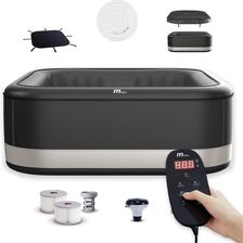 Zdjęcie Jacuzzi Mspa Dmuchane Portland P-PO063 (1678920) - Pieniężno