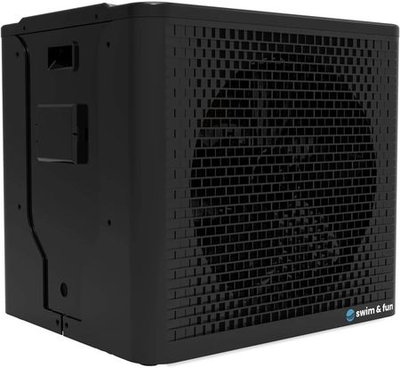 Swim & Fun Heatcube 5kW Pompa Ciepła Do Basenu (1460)