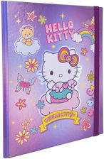 Zdjęcie Coolpack Coolpack Teczka Przestrzenna Tekturowa A4 Z Gumką Hello Kitty Pink 1 15291Ptr - Dobra