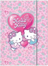 Zdjęcie Coolpack Coolpack Teczka Kartonowa A4 Z Gumką Hello Kitty Pink 1 15208Ptr - Pilawa