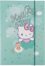 Zdjęcie Coolpack Coolpack Teczka Kartonowa A4 Z Gumką Hello Kitty Pink 1 15192Ptr - Sława
