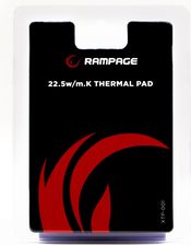 Zdjęcie Rampage Termopad XTP-001 38×38×0,2 mm Ptm (XTP001) - Wołomin