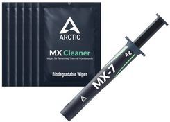 Zdjęcie Arctic MX-7 4g + MX Cleaner (ACTCP00092A) - Ciechanów