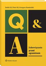 Zdjęcie Zobowiązania. Przed egzaminem [PRZEDSPRZEDAŻ] - Kielce