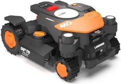 Zdjęcie Robot koszący Worx Landroid Vision Cloud 4Wd 4000M2 WR344E - Rzepin
