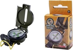 Zdjęcie Simba Nature World Explorer Intuicyjny Metalowy Kompas 5+ - Płock