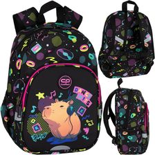 Zdjęcie Coolpack Plecak Dziecięcy Toby - Capybara Music F049961 - Serock