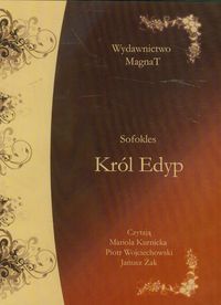 Król Edyp (Audiobook)