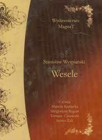 Wesele (Audiobook)