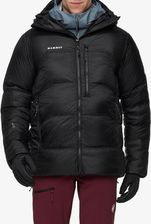 Zdjęcie Kurtka puchowa Mammut Taiss Pro Belay IN Hooded Jacket - black - Modliborzyce