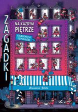 Zdjęcie Kamienica szpiegów. Zagadki na każdym piętrze - Brwinów