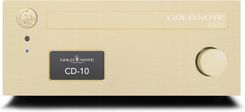 Zdjęcie Odtwarzacz CD Gold note CD-10 Złoty - Łęczyca