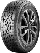 General GRABBER CROSS A/S 255/60R18 112H