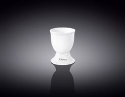 Zdjęcie Kieliszek na jajko WILMAX England biała porcelana (WX996127A) - Stargard