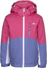 Zdjęcie Trespass Lennox - Dziecięcy kombinezon narciarski Soft Pink - Lipsko